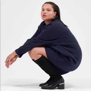 Universal Standard Black Lisbon Tall Boots